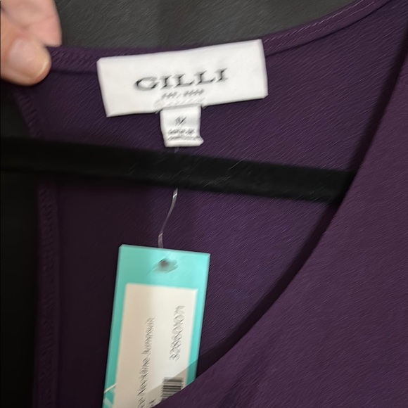 Gilli Elegant Purple Jumpsuit - Picture 3 of 6